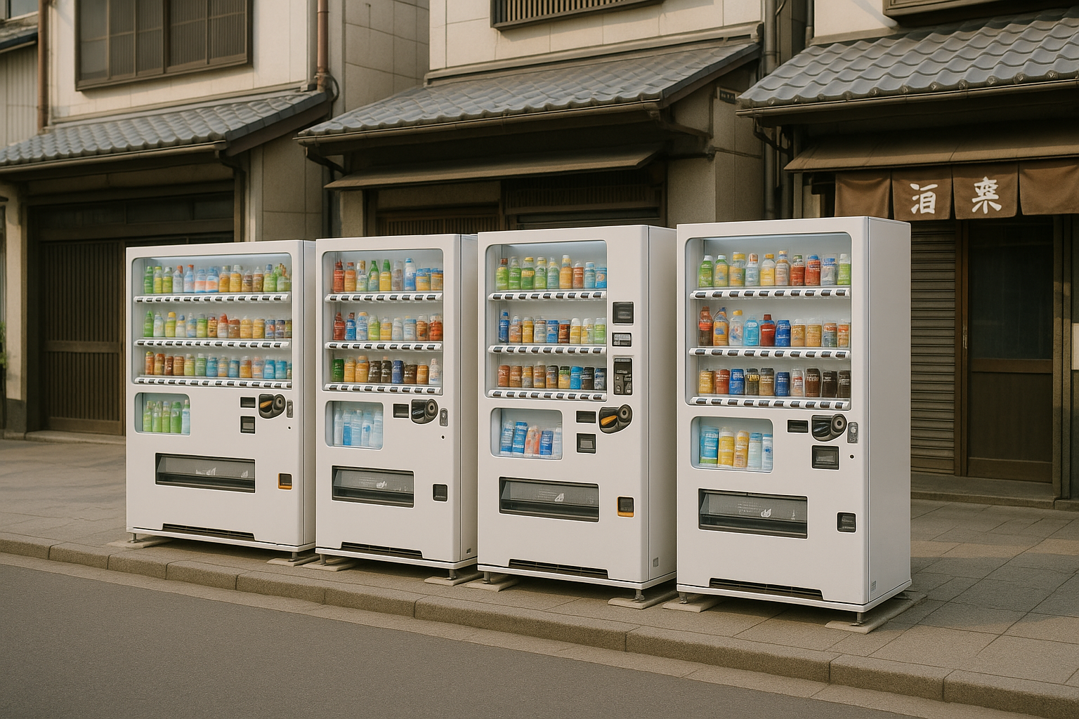 中古自販機を更新するタイミングの重要ポイントとは