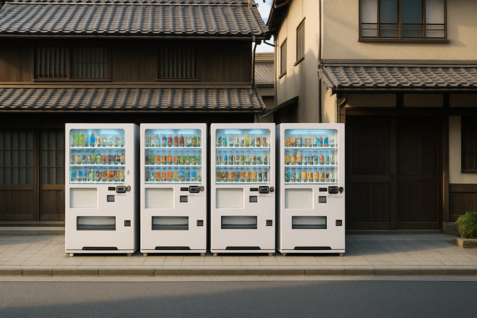 初心者必見！自販機設置での防犯対策の手順